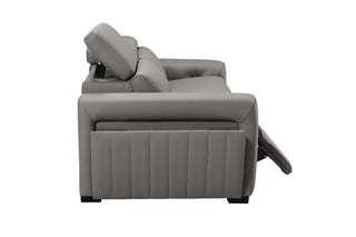 Candice	Electric Recliner Leather Sofa