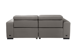 Candice	Electric Recliner Leather Sofa