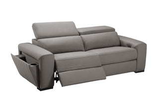 Candice	Electric Recliner Leather Sofa
