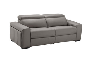 Candice	Electric Recliner Leather Sofa