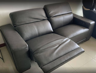 candy electric recliner sofa