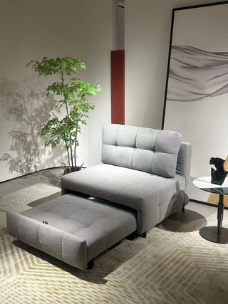 cara 1 seater sofa bed small spaces