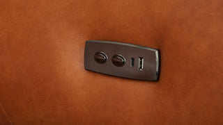 carson electric motorised sofa buttons