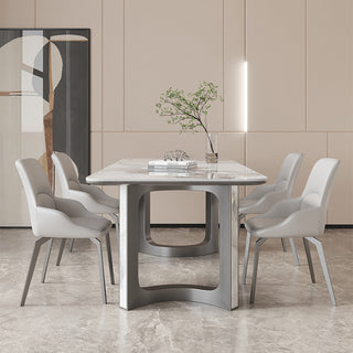 ceramic top dining table grace dining room furniture