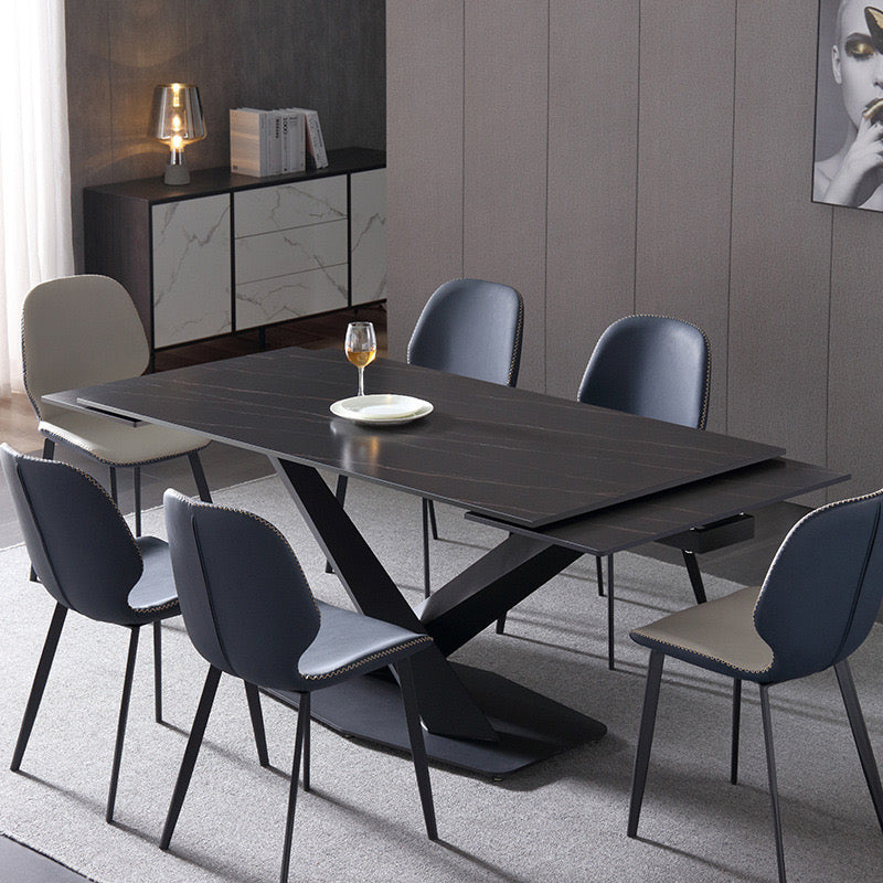 Cervo Dining Table Extendable - Singapore | COMFY