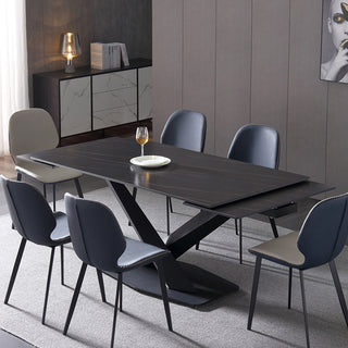 cervo dining table extendable