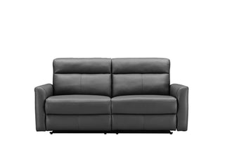 charlie manual recliner sofa living room