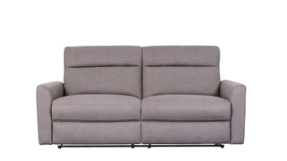 charlie manual recliner sofa luxury