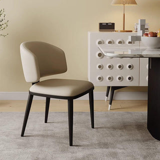 chic krisha beige dining chair color options available