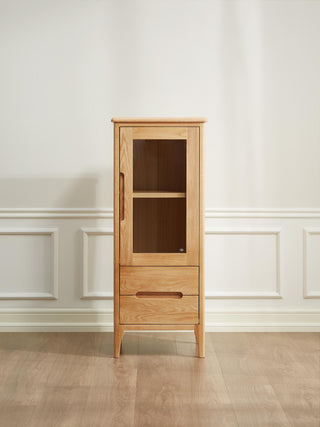 chic palma side cabinet with drawers