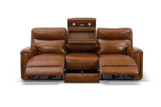 cinema recliner sofa jayson cupholder light