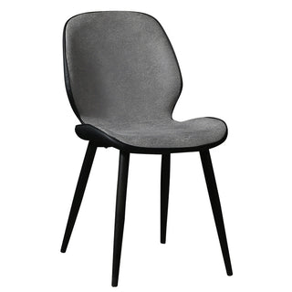 clarke dining chair contemporary style tech fabric