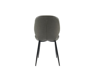 clarke dining chair upholstered seat