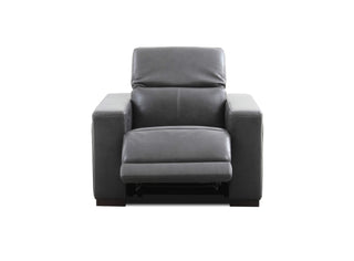 classic leather armchair black candy
