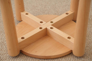 classic seth round seat stool