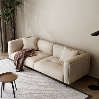 cloth sofa viva