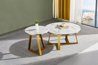 coffee table and side table set ophelia