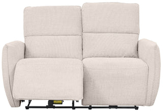 colin recliner sofa fabric versatile