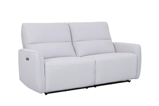 colin sofa fabric recliner usb charging