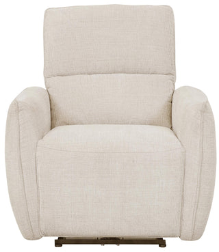 comfortable colin fabric recliner armchair