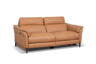 comfortable jonis recliner couch