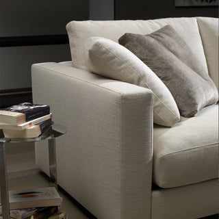comfortable stationary sofa lilian