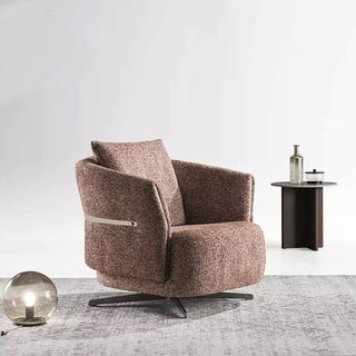 comfortable swivel lounge chair paco