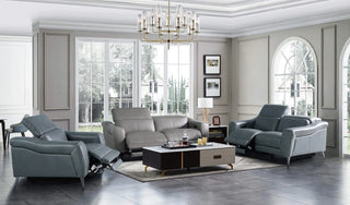 comfy furniture recliner sofa leather