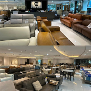 comfy thomson furniture showroom