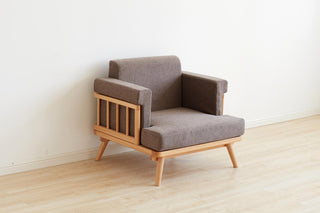 contemporary nova sofa wood frame