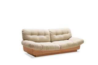 contemporary tova wood sofa style