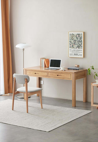 contemporary zamor study desk shelves