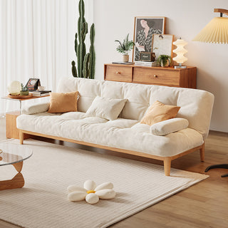 corduroy sofa bed noa