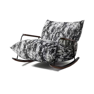 cozy gabo rocking lounge chair