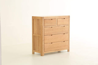 cozy positano wooden chest home