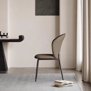 cozy remi grey dining chair options