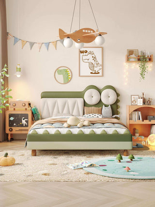 crocodile kids bed zoko