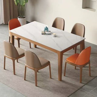 Dahlia Sintered Stone Dining Table