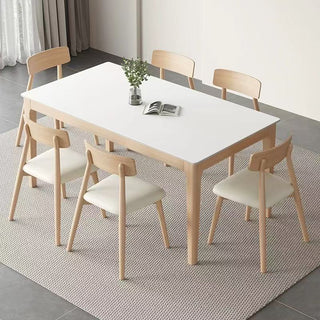 Dahlia Sintered Stone Dining Table