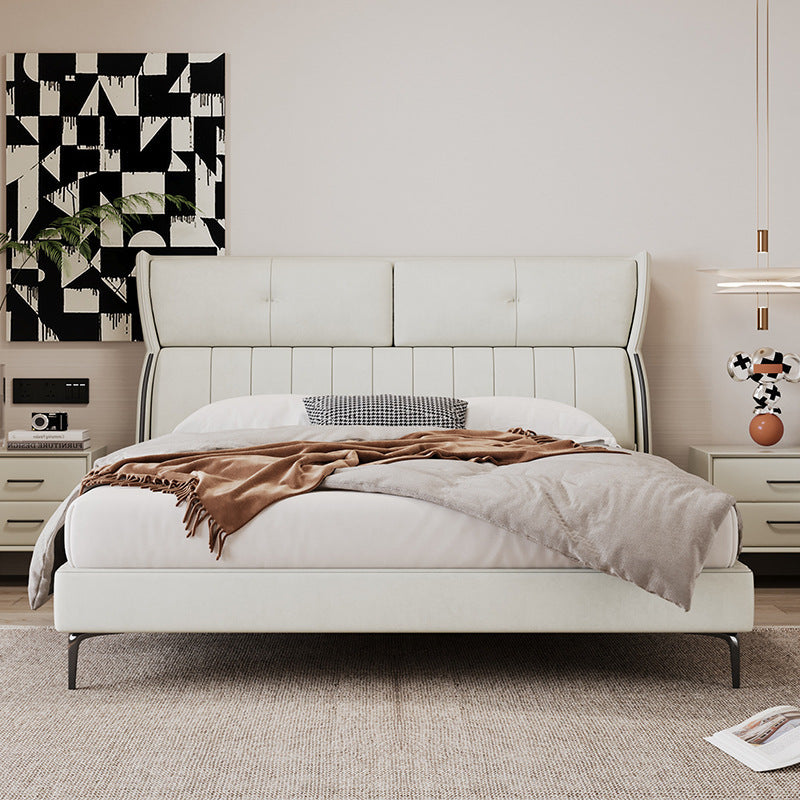 Daniela Contemporary Bed Frame - Singapore | COMFY