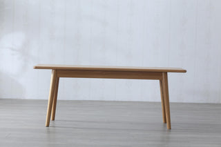 dante wooden bench classic design