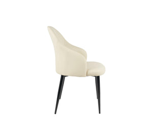 designer dining chair azalea elegant style