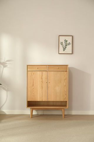 diego wooden cabinet for shoes perfect match with shoe bench
