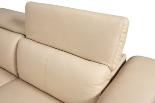 dinesh modular corner sofa adjustable headrest