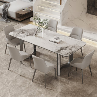 dining room furniture grace ceramic dining table