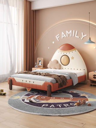 dodo rocket kids single bed creative bedroom