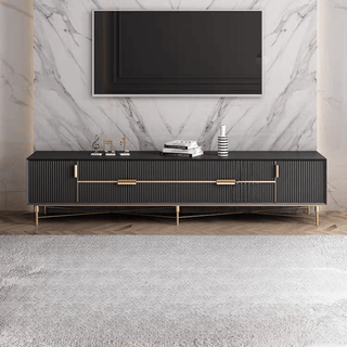 dola wooden tv console