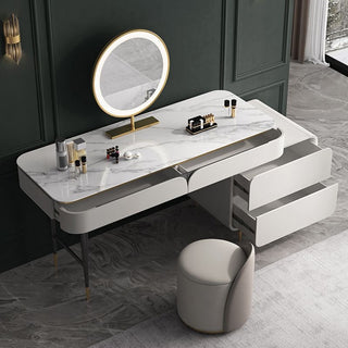 dressing table melody stone top