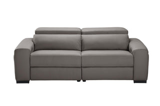 Candice	Electric Recliner Leather Sofa