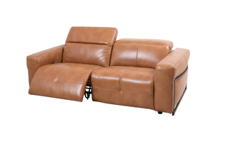 electric recliner sectional sofa hanna